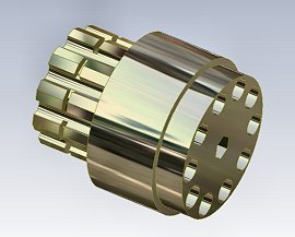 Carrier Block